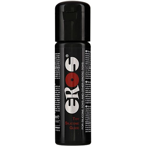 Lubricant EROS CLASSIC LINE Toy Silicone Glide 100 ML