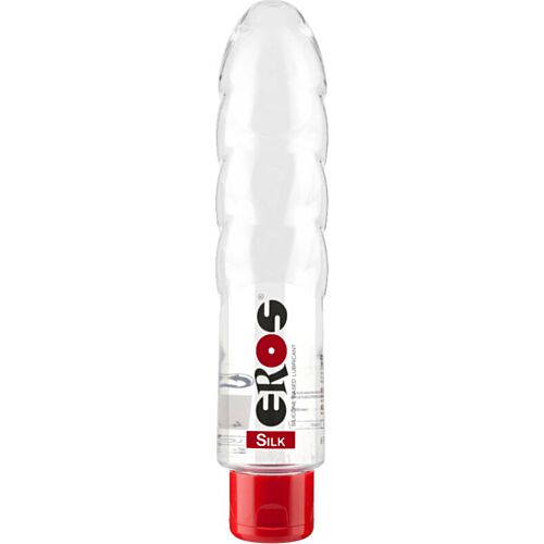 Glidemedel EROS SILK SILICONE LUBRICANT 175 ML