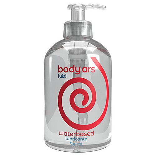 Dosierer Body Ars 500 ml | Praktisk og funksjonell
