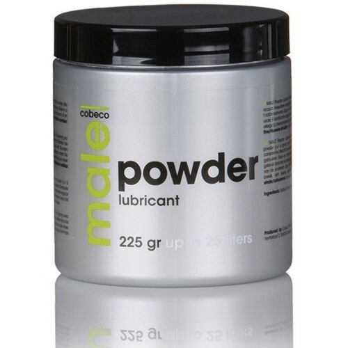 Lubrikant Cobeco Male Powder 225gr | Enkel og effektiv