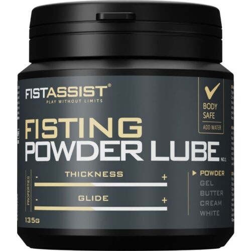 Glidemiddel COBECO FIST ASSIST med tilpassbar tekstur