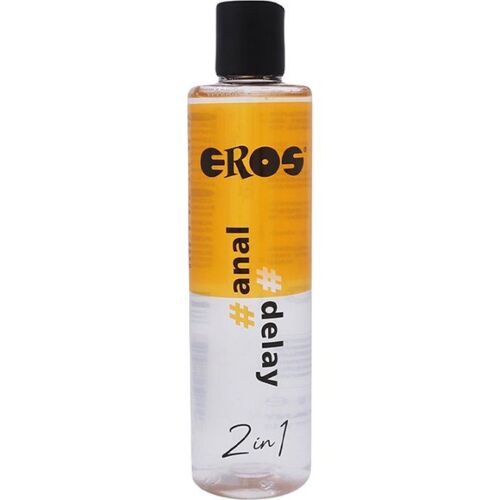 Glidende Eros 2 i 1 med Lett Avslappende Effekt