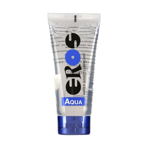 Lubrikant EROS CLASSIC LINE Aqua 200 ml - Forfriskende og glidende