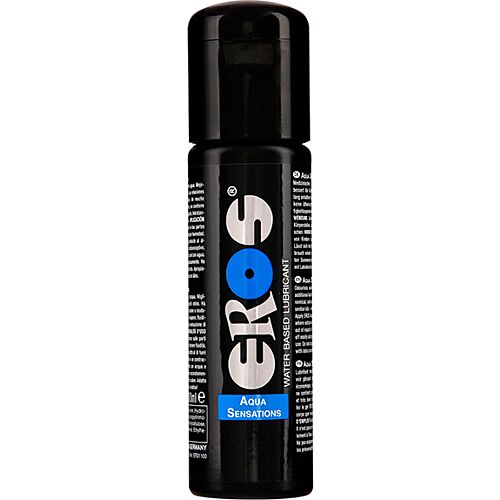 Glidemiddel EROS CLASSIC LINE Aqua Sensations 100 ml