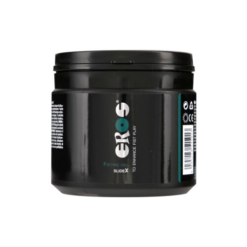 Glidemiddel EROS CLASSIC LINE Fisting Anal Gel 500ml