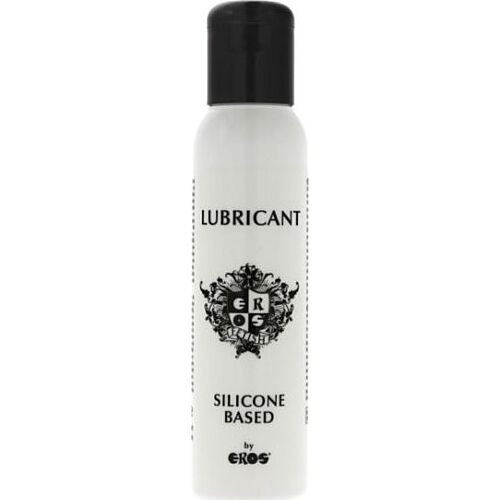 Gleitmiddel EROS FETISH LINE - Silikonbasert 100 ML