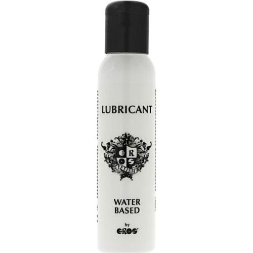 Glidmiddel EROS FETISH LINE - Vannbasert 100 ml