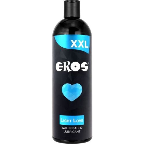 Glidemiddel EROS CLASSIC LINE XXL LIGHT LOVE 600 ML