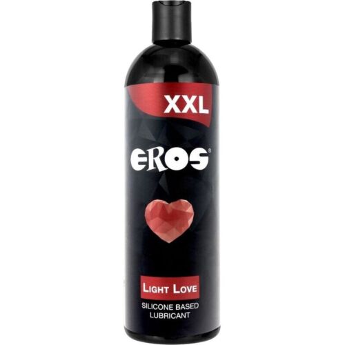 Glidemiddel EROS CLASSIC LINE XXL LIGHT LOVE 600 ml