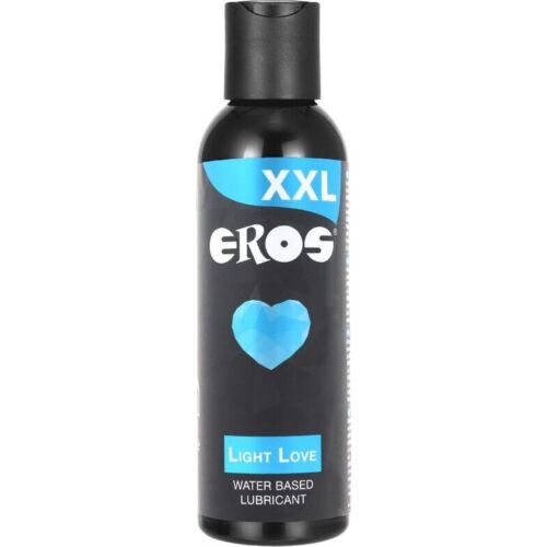 Glidemiddel EROS CLASSIC LINE XXL LIGHT LOVE Vannbasert 150 ml