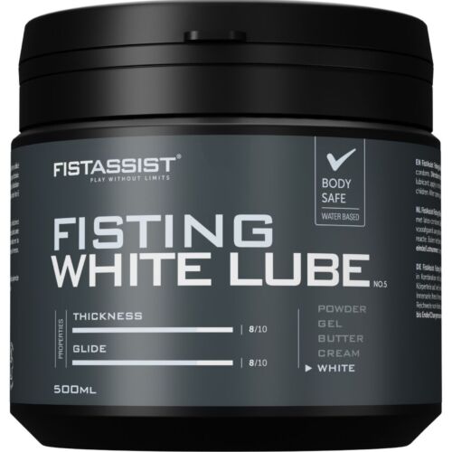Lubrikant COBECO FIST ASSIST Extra-tykk 500 ml