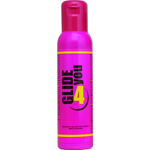 Silikonebasert Glidemiddel EROS 4 YOU 100 ml