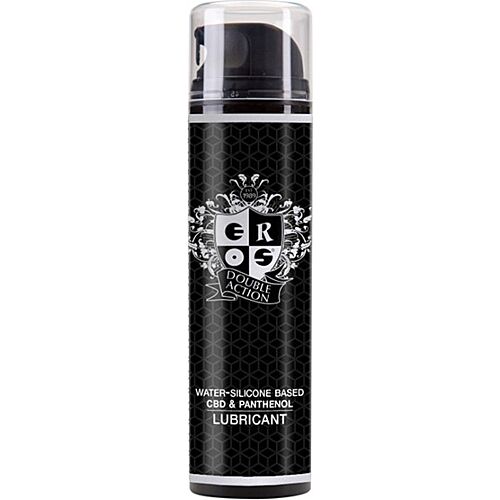 Lubricant Eros Double Action med CBD og Panthenol