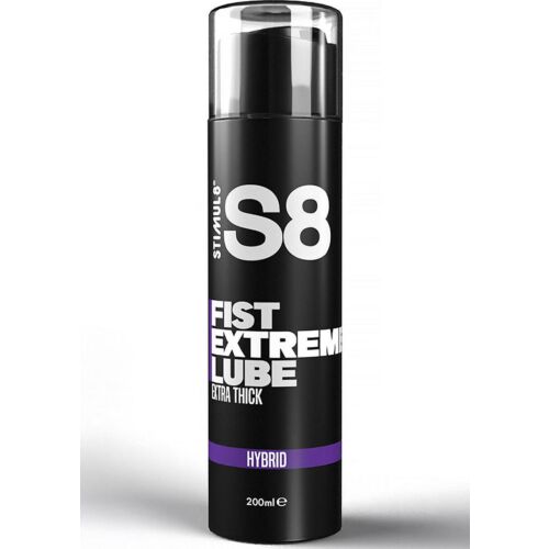 Gleitmiddel STIMUL8 S8 Extreme Extra Tykk