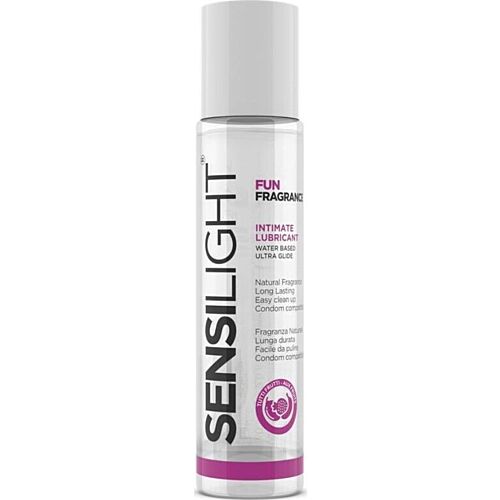 Lubricant Intimateline Sensilight Tutti Fruti 60 ml