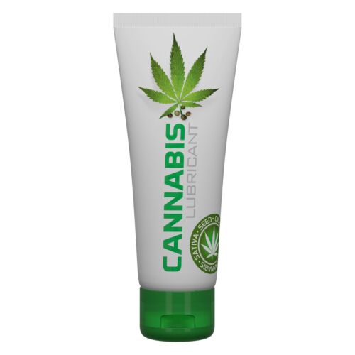 Glidemiddel Cobeco Cannabis 125 ml med naturlig fuktighet
