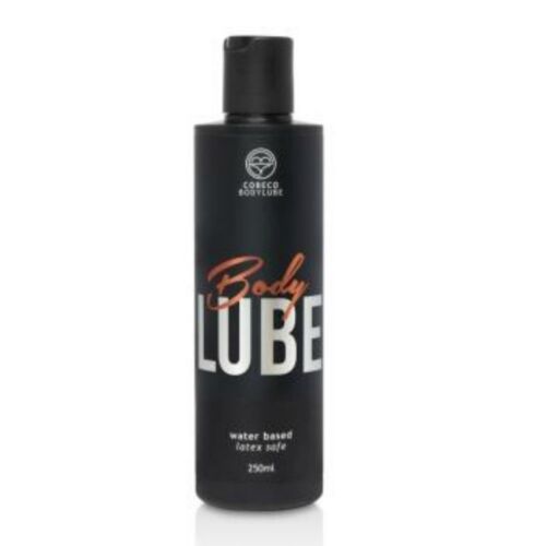 Cobeco Body Lube 250ml Fuktighetsgivende Vannbasert Glidemiddel