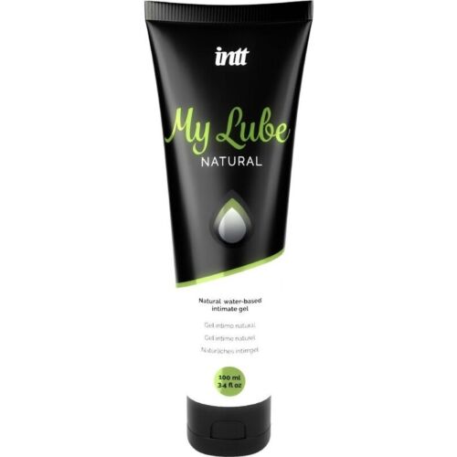 Glidemiddel INTT LUBRICANTS My Lube Vannbasert