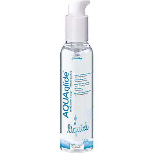 Lubrikant JOYDIVISION AQUAGLIDE Vannbasert 250 ML