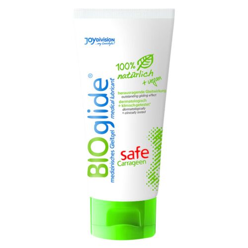 JOYDIVISION BIOGLIDE Sikker Glidemiddel med Karragenan 100ml
