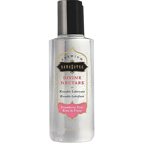 Glidemiddel Kamasutra Strawberry Kiwi 5.5 oz med fruktsmak