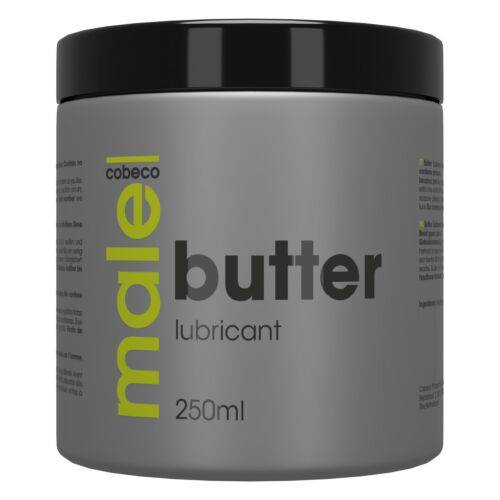Glidemiddel COBECO - MALE Butter