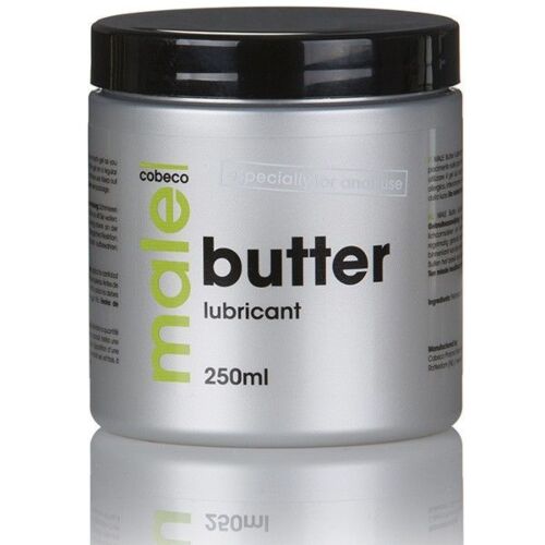Lubrikant COBECO - MALE Butter