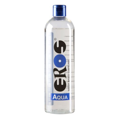 Glidemiddel EROS AQUA - Tett medikamentelt 500ml