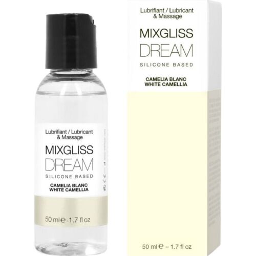Lubricant MIXGLISS Dream White Camelia 50 ml