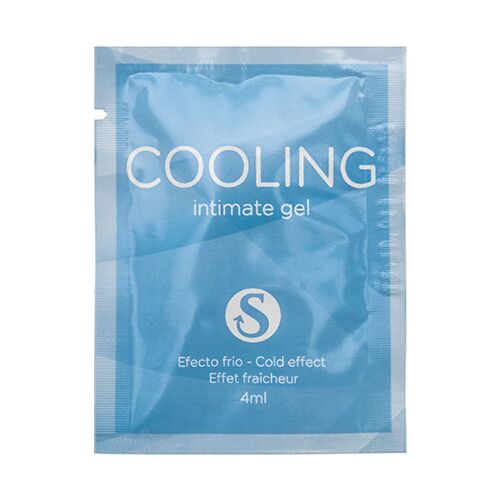 Lubrikant S Pleasures Monodosis Cooling 4 ml