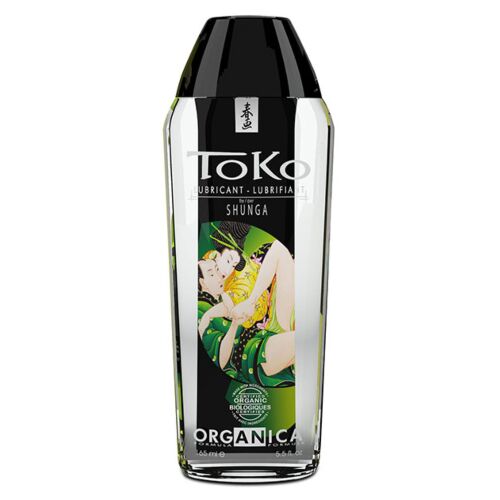 Lubrikant SHUNGA TOKO Organisk Naturlig