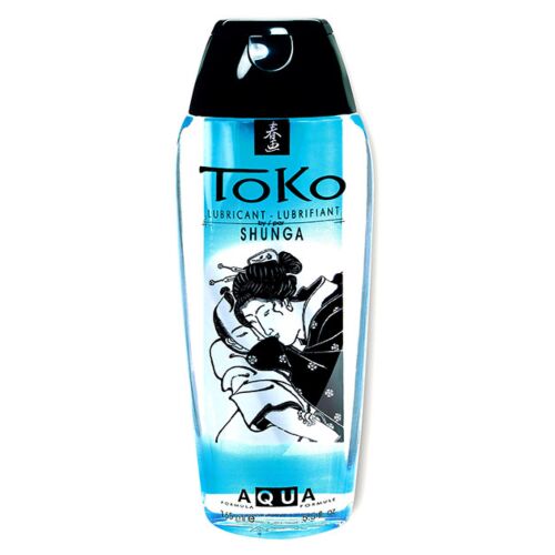 Glidmiddel Toko 165 ml med smak av kirsebær