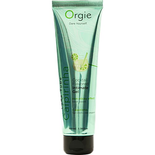 Lubrikant Lube Cocktail Caipirinha 100ml fra Orgie