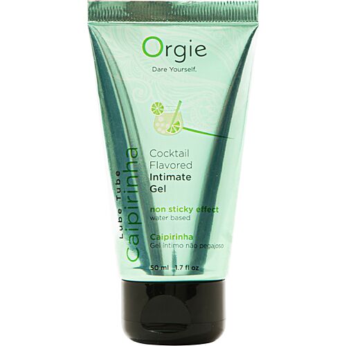 Lubrikant Orgie LUBE TUBE COCKTAIL CAIPIRINHA 50ml