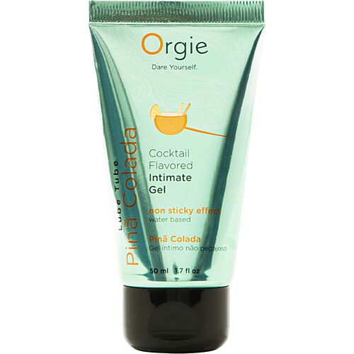 Lubrikant Orgie Lube Tube Cocktail Piña Colada 50ml