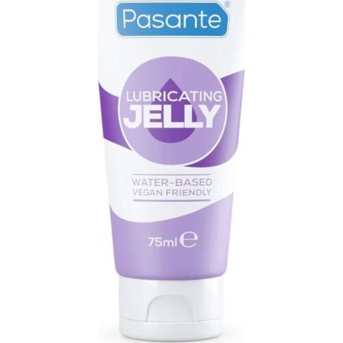 Vannbasert Glidemiddel Pasante 75 ml med ekstra komfort