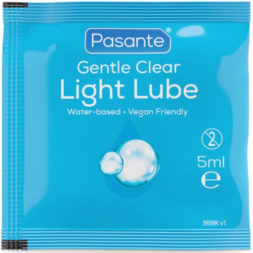 Glidemiddel PASANTE Light 5 ml – Naturlig og diskré