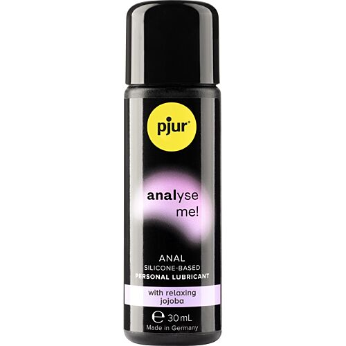 Glidemiddel Pjur Analyse Me Relaxing 30 ml for anal bruk
