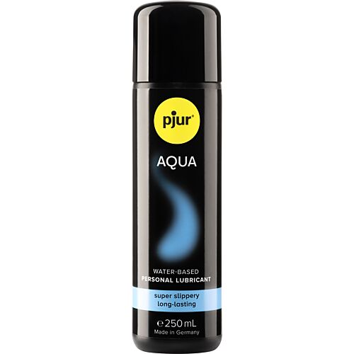 Lubrikant Pjur Aqua 250 ml - Superkonsentrert og sensitiv