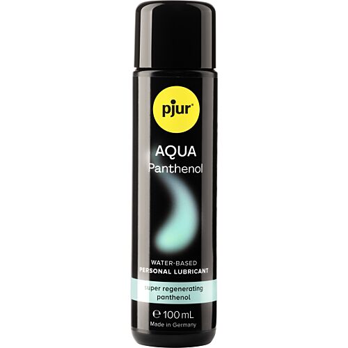 Vannbasert glidemiddel PJUR AQUA Panthenol 100 ml
