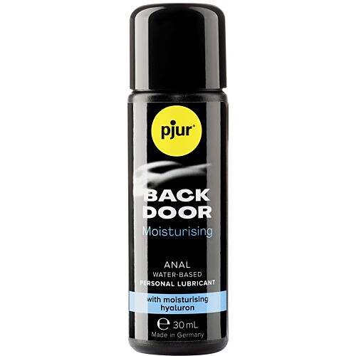 Glidemiddel Pjur Backdoor Moisturising 30 ml med hyaluronsyre