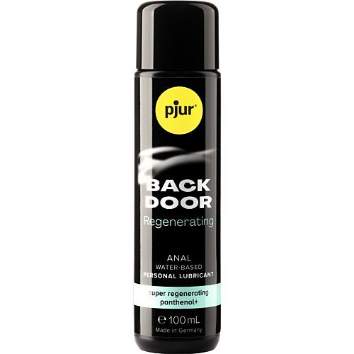 Glidemiddel Pjur Backdoor Panthenol - Fuktighetsgivende