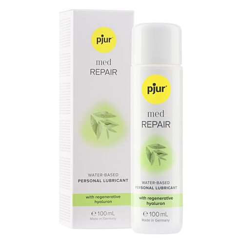 Glidemiddel Pjur Med Repair Glide 100 ml med hyaluronsyre