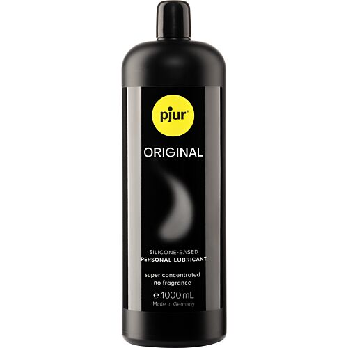 Gleitmiddel Pjur Original 1000 ml - Langvarig og myk