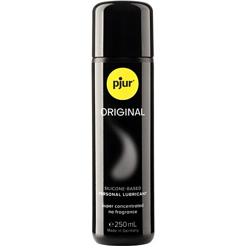 Lubricant Pjur Original 250 ml med langvarig glid