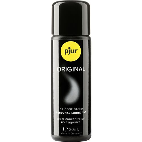 Glidemiddel Pjur Original 30 ml for langvarig glid