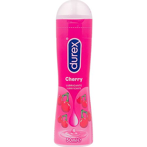Lubrikant DUREX PLAY CHERRY 50 ml med fruktsmak