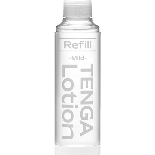 Lubrikant Tenga Lotion Refill Mild - Myk og behagelig