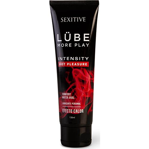 Glidmiddel SEXITIVE LUBE INTENSITY Hot Pleasure 130ml
