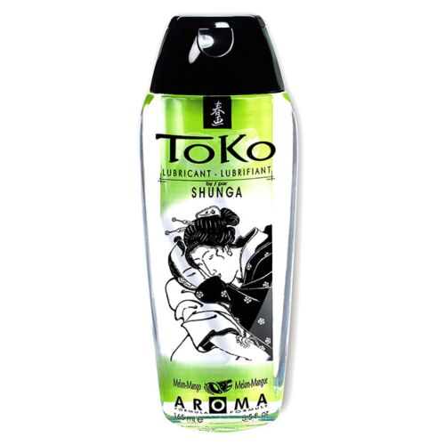 Lubrikant SHUNGA Toko Aroma Melon og Mango 165 ml